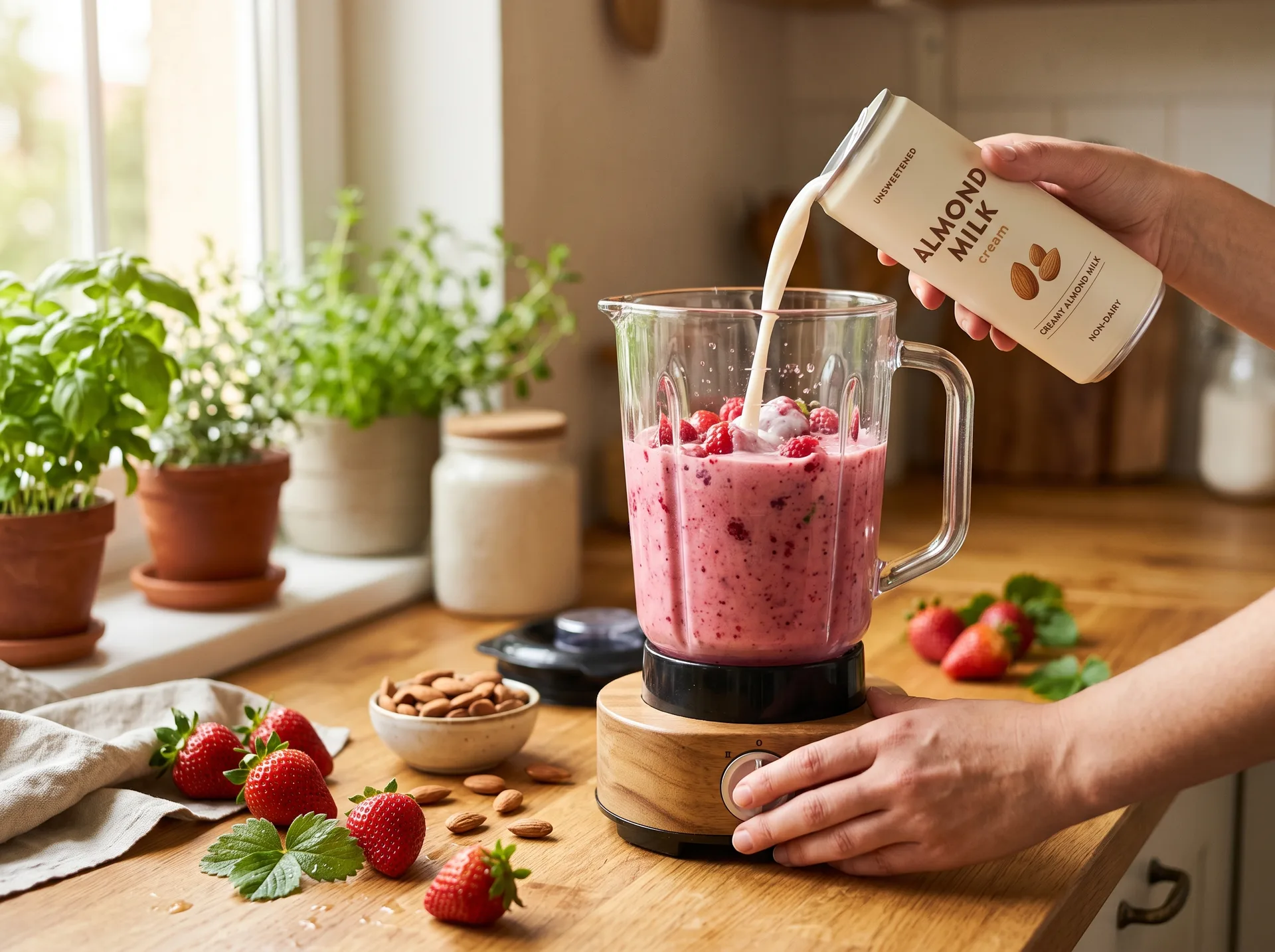 Smoothie Drinks